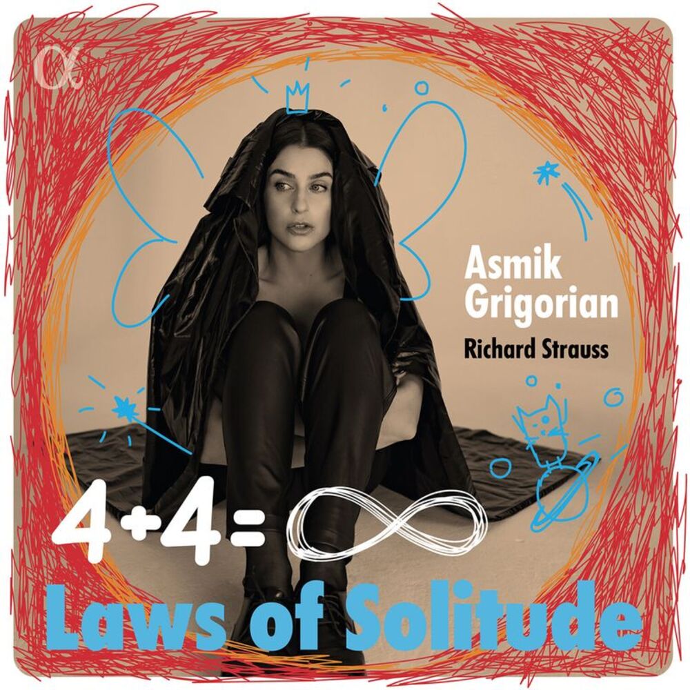 Orchestre Philharmonique De Radio France - Four Last Songs - Laws of Solitude